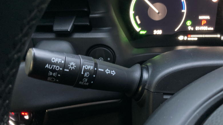 Honda HR-V 1.5 eHEV Advance 5dr CVT Hybrid Hatchback